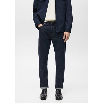 Jean selvedge tapered -fit MANGO MAN