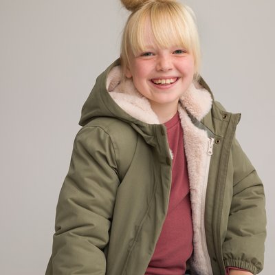 Parka 3 en 1 con capucha LA REDOUTE COLLECTIONS