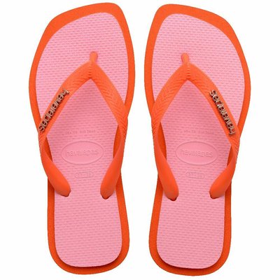 Top Square Fusion teenslippers HAVAIANAS