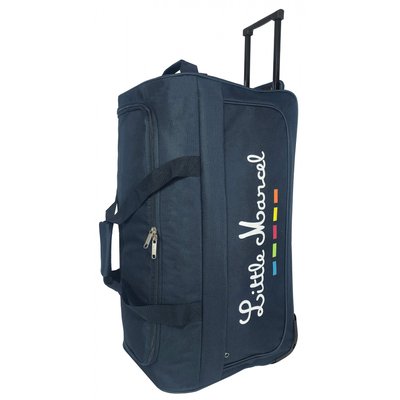 Sac de voyage avec roulettes 72L  65cm LITTLE MARCEL