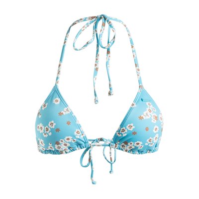 Haut de maillot de bain bikini coupe Tri PRINTED BEACH CLASSICS. ROXY