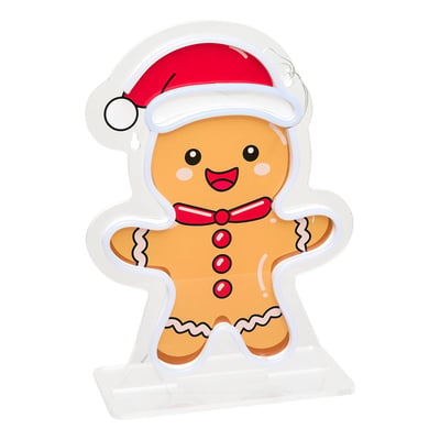 NEON LED PAIN EPICE H29 USB FEERIC LIGHTS & CHRISTMAS