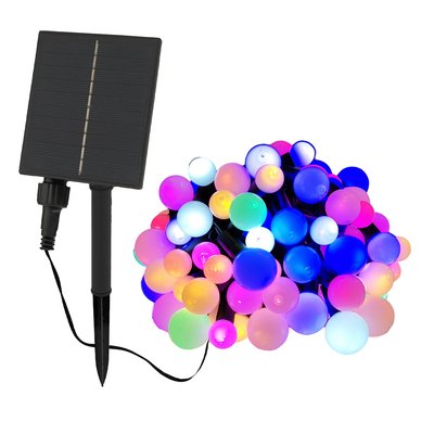 Guirlande Solaire BILLY RGB LUMISKY