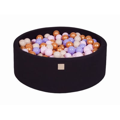 Piscine à balles 200 balles COTTON MEOW BABY