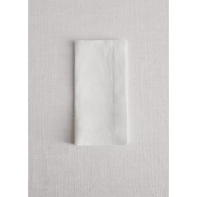 Serviettes de table 100 % lin MANGO HOME