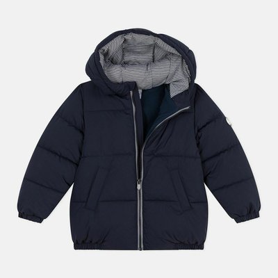 Doudoune à capuche PETIT BATEAU
