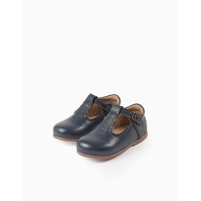 Chaussures Mary Jane en Cuir ZIPPY