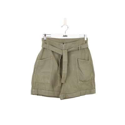 Short en coton - Très Bon État BA&SH