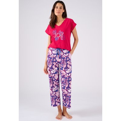 Pyjama maille jersey Climatyl DAMART