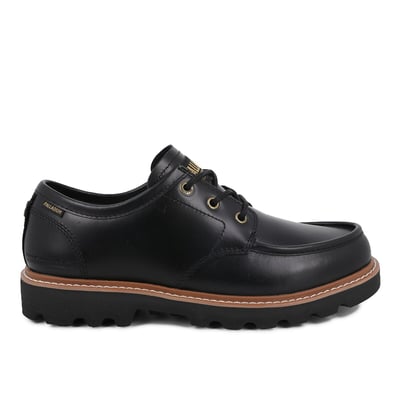 Moccassins à lacets en cuir, Trooperlite Loafer PALLADIUM
