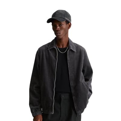 Surchemise en velours côtelé, coupe classique en coton biologique MARC O’POLO DENIM
