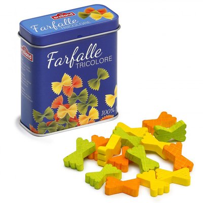 Boîte de pâtes Farfalle ERZI