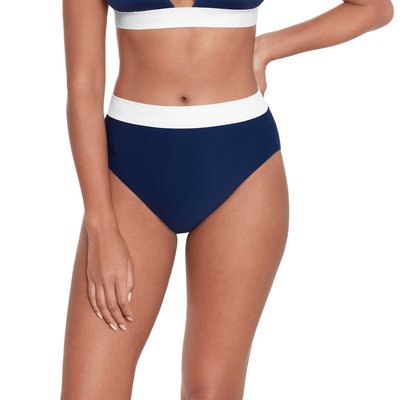 Culotte de bain taille haute Bel Air LAUREN RALPH LAUREN