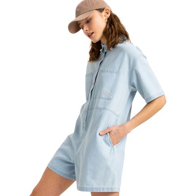Combishort en jean HUNTING WAVES. ROXY