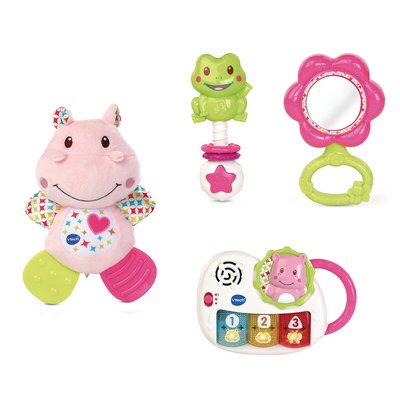 Coffret naissance Eveil des sens 522055 VTECH
