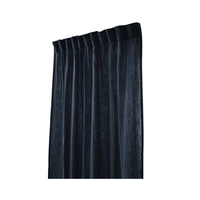 Rideau galon fronceur Collection Gaia EDEN