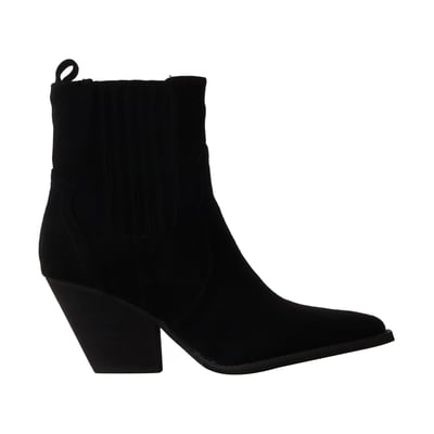 Bottines à Talon Zip ENZA NUCCI