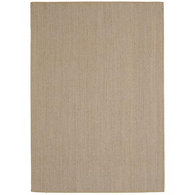 Tapis moderne en sisal LINEN NOVATREND