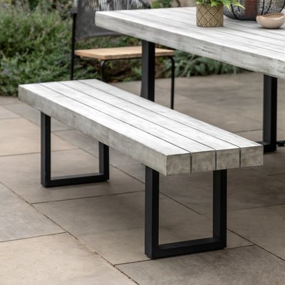 Tivaro Dining Bench SO'HOME
