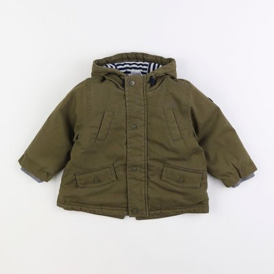 Parka - Bon état PETIT BATEAU