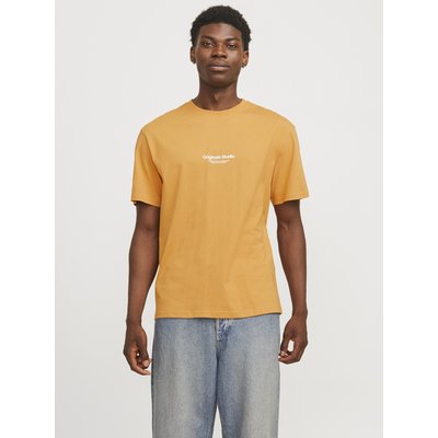 T-shirt col rond à logo JACK & JONES