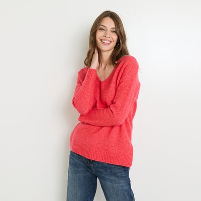Pull col V GRAIN DE MALICE