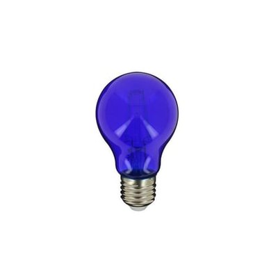 Ampoule Led A60, Culot E27, 3,8w Cons. Lumière Bleue XANLITE