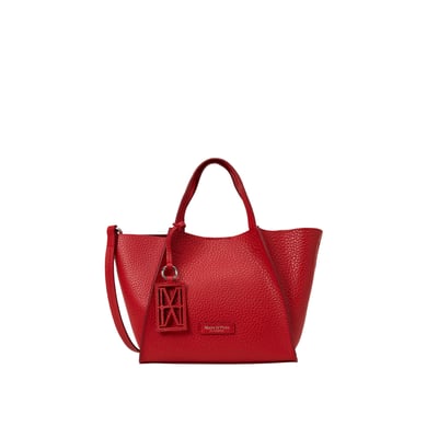 Sac à bandoulière modèle Biani en cuir de vachette finement grainé MARC O'POLO
