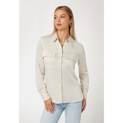Chemise blanche guess femme La Redoute