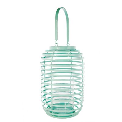 Lanterne décorative en fer H28 SIA DECO