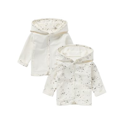Gilet BONNY - REVERSIBLE NOPPIES