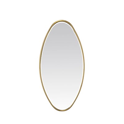 Miroir ovale   - EMÉE DRAWER
