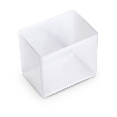 Godet A.9 Transparent 39 X 55 X 47 Mm RAACO