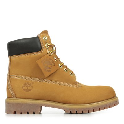 Boots jaune moutarde La Redoute