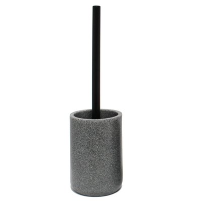 Brosse WC Jasper effet granit TOILINUX