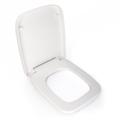 Abattant WC avec frein chute GELCO