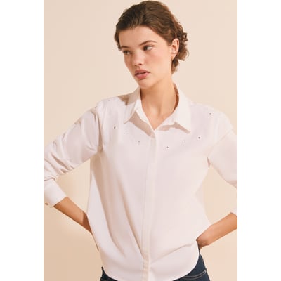 ETAM CHEMISE CLAUDIE BROD - CHEMI ETAM