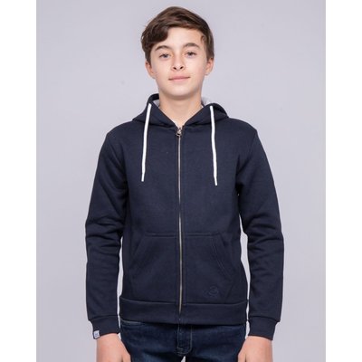 Sweat Zippé Capuche Wams-j RITCHIE