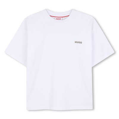 Tee-shirt manches courtes HUGO KIDSWEAR