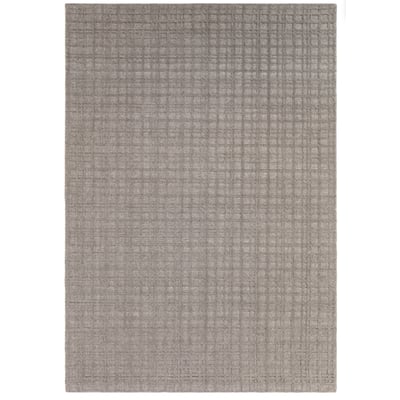 Tapis tissé main en jute HATCHY NOVATREND