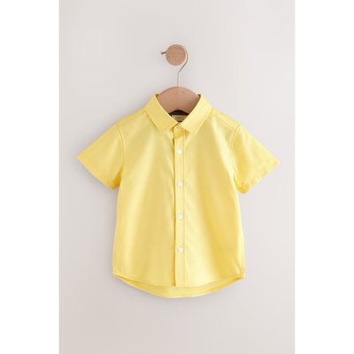 Chemise oxford à manches courtes NEXT