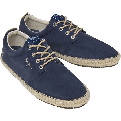 Espadrilles en toile Tourist West PEPE JEANS