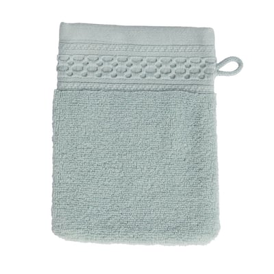 Gant De Toilette  en coton 500g/m² - ZERO TWIST TRADITION DES VOSGES