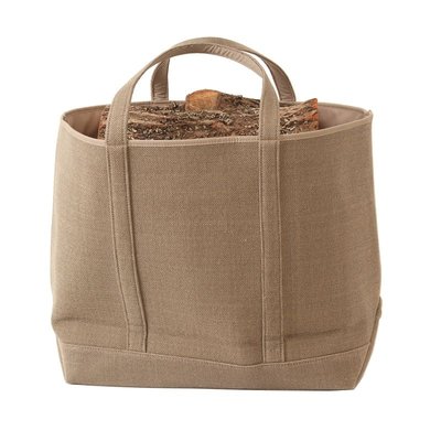 Sac à bûches  Belharra - Sable LE MARQUIER