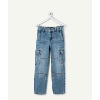 Cargo jeans TAPE A L'OEIL