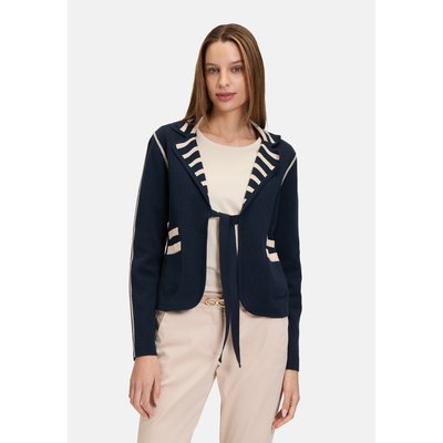 Blazer en maille amovible BETTY BARCLAY