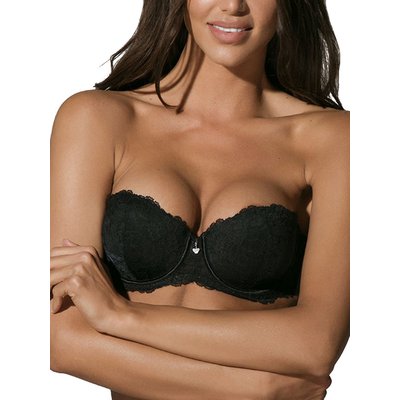 Soutien-gorge bandeau préformé Character LUNA SPLENDIDA