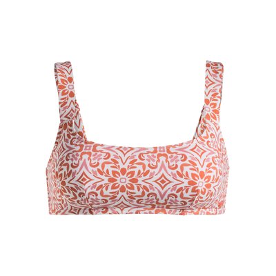 Haut de maillot de bain bikini à armatures FRESCO TILE. ROXY