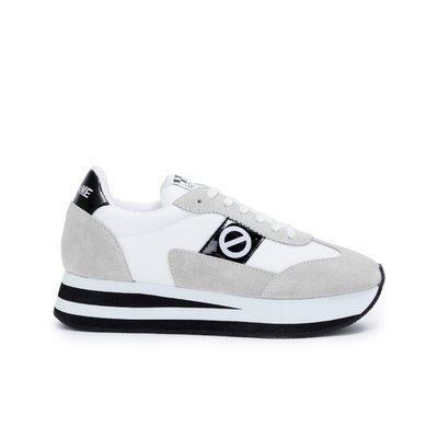 Baskets FLEX M JOGGER - SPLIT/NYLON - WHITE NO NAME