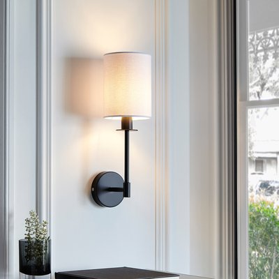 Perry Wall Light in Chrome SO'HOME
